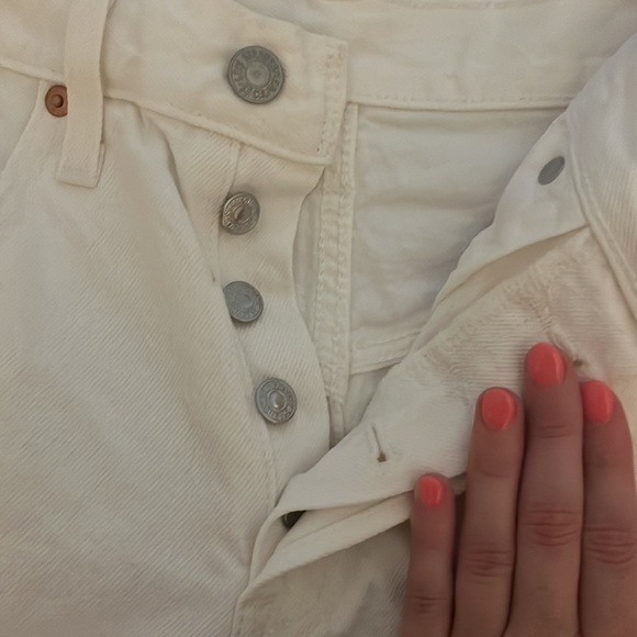 Levi’s 501 short - Picture 2 of 3